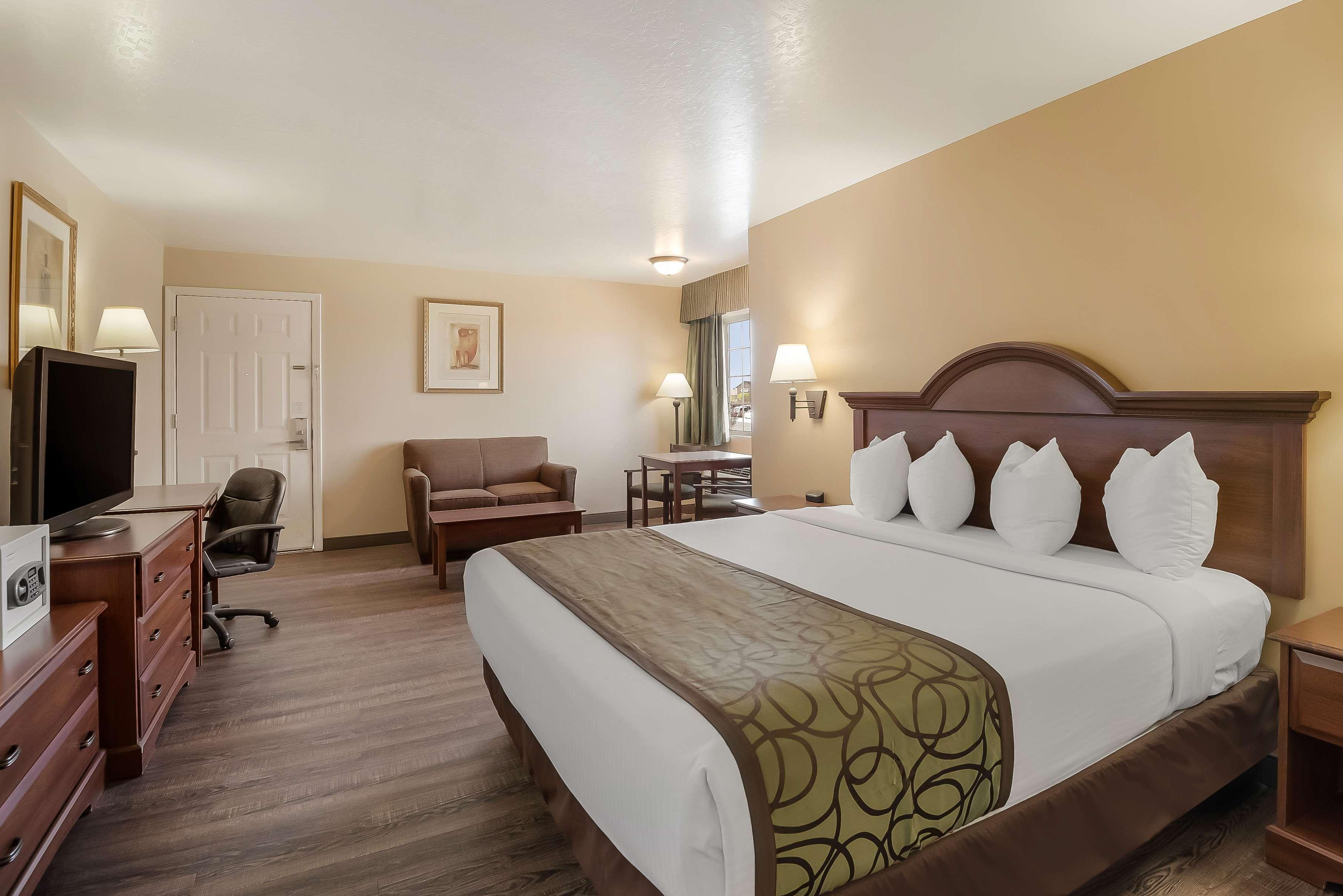 SureStay Hotel by Best Western Fernley Exterior foto